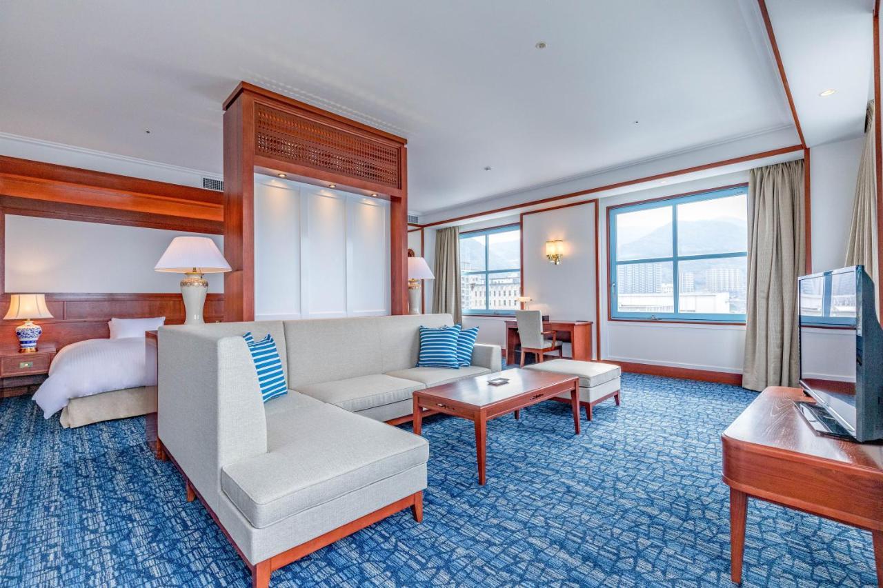 Premier Hotel Mojiko Kitakyūshū Extérieur photo