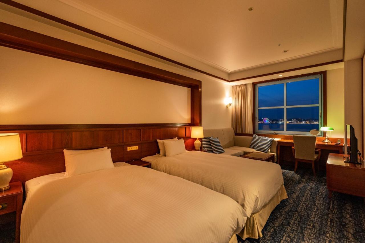 Premier Hotel Mojiko Kitakyūshū Extérieur photo