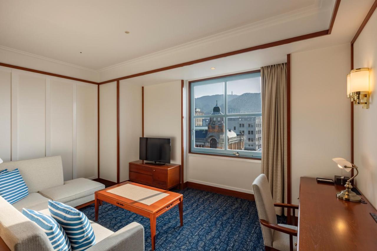Premier Hotel Mojiko Kitakyūshū Extérieur photo