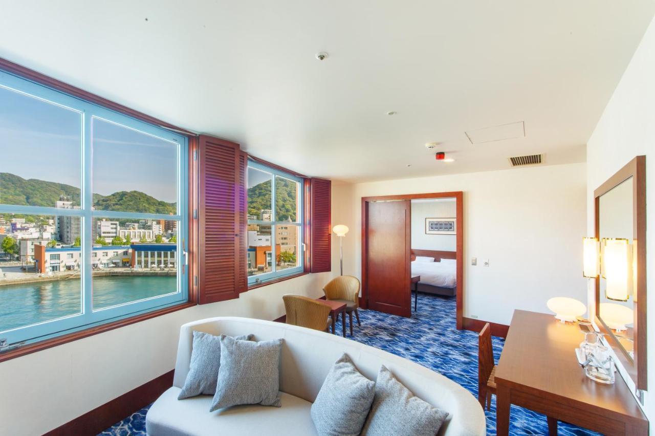 Premier Hotel Mojiko Kitakyūshū Extérieur photo