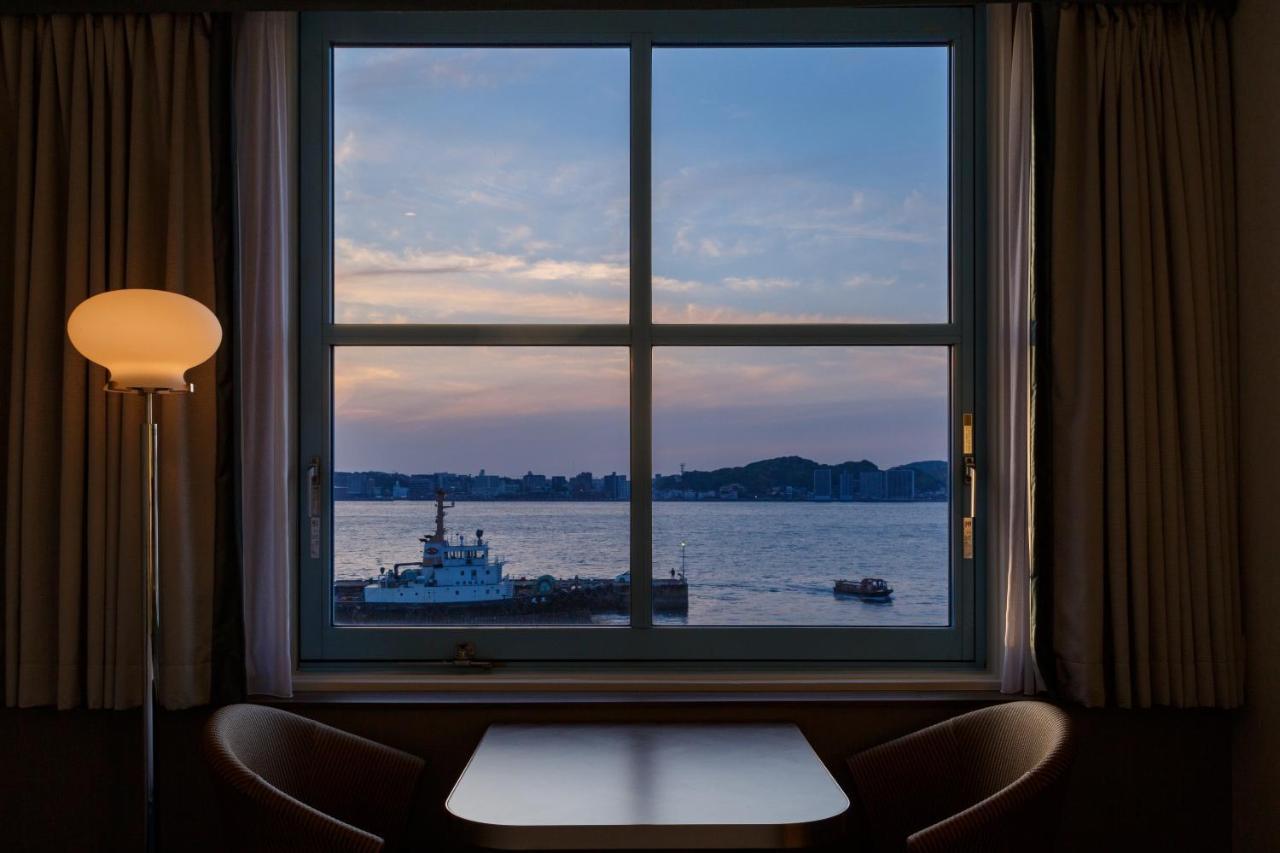 Premier Hotel Mojiko Kitakyūshū Extérieur photo