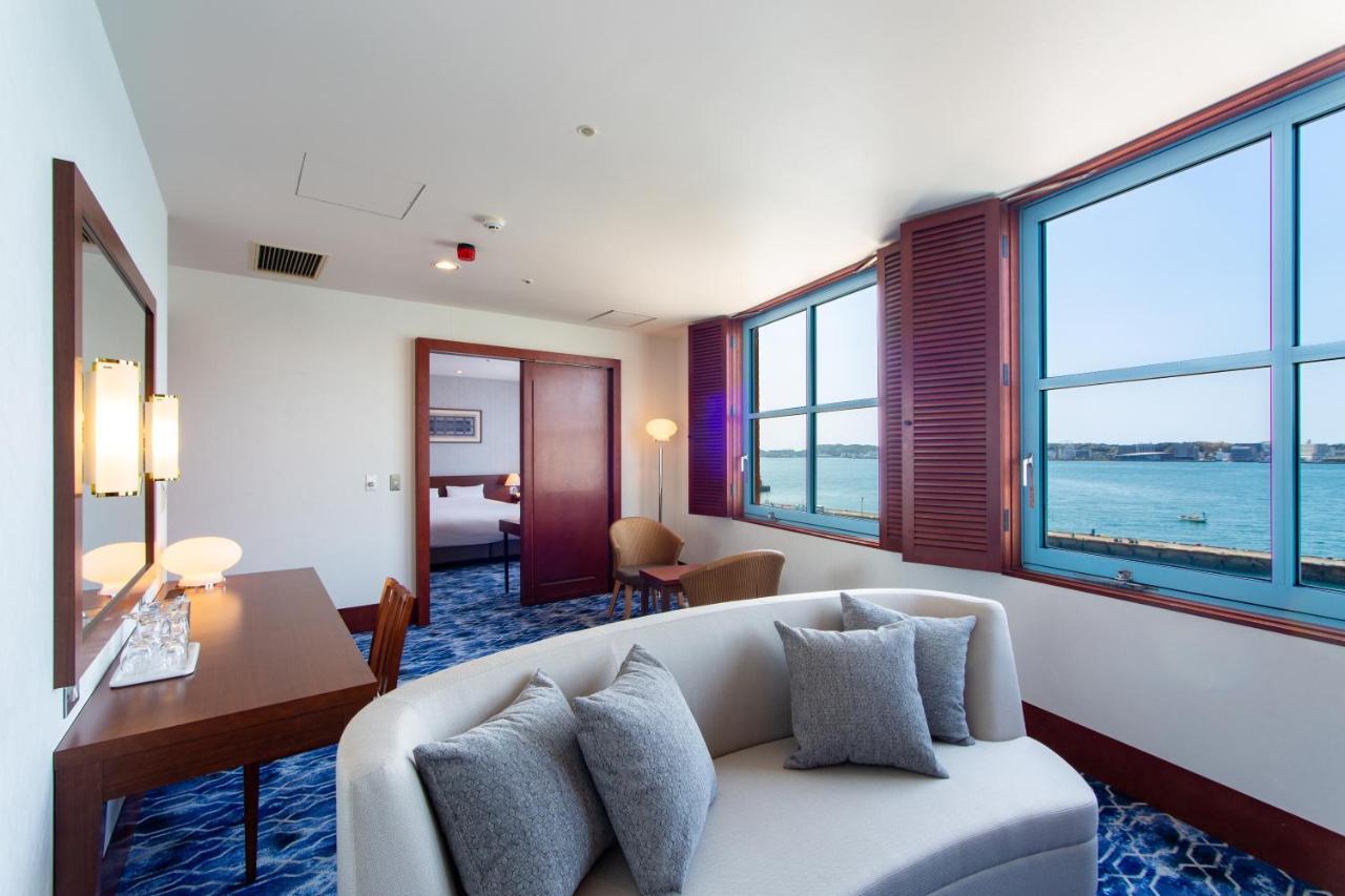 Premier Hotel Mojiko Kitakyūshū Extérieur photo