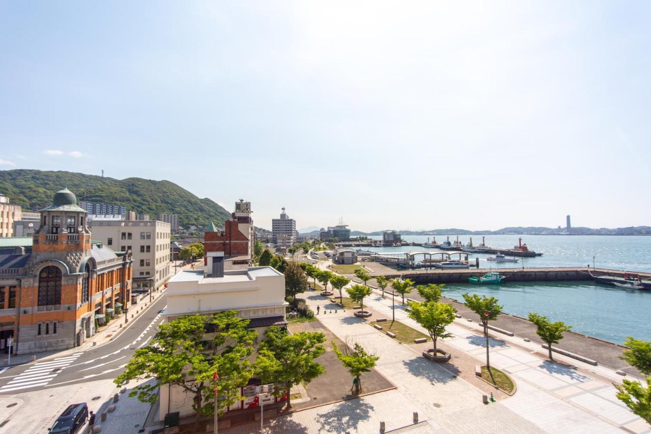 Premier Hotel Mojiko Kitakyūshū Extérieur photo