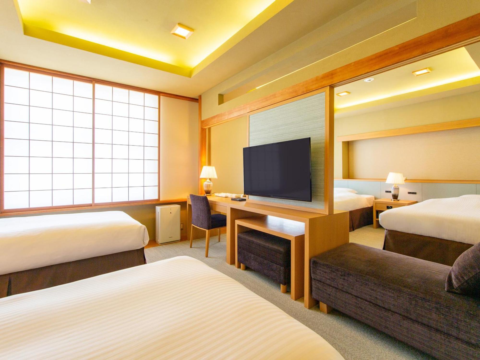 Premier Hotel Mojiko Kitakyūshū Extérieur photo