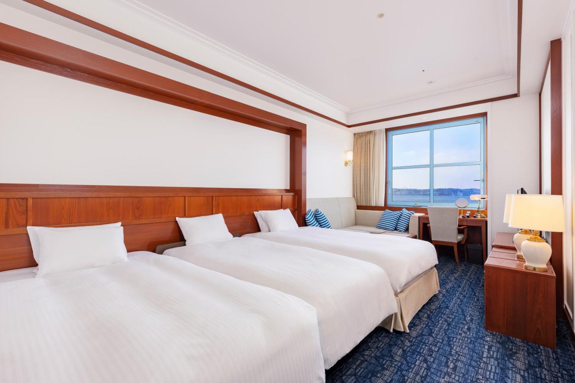 Premier Hotel Mojiko Kitakyūshū Extérieur photo