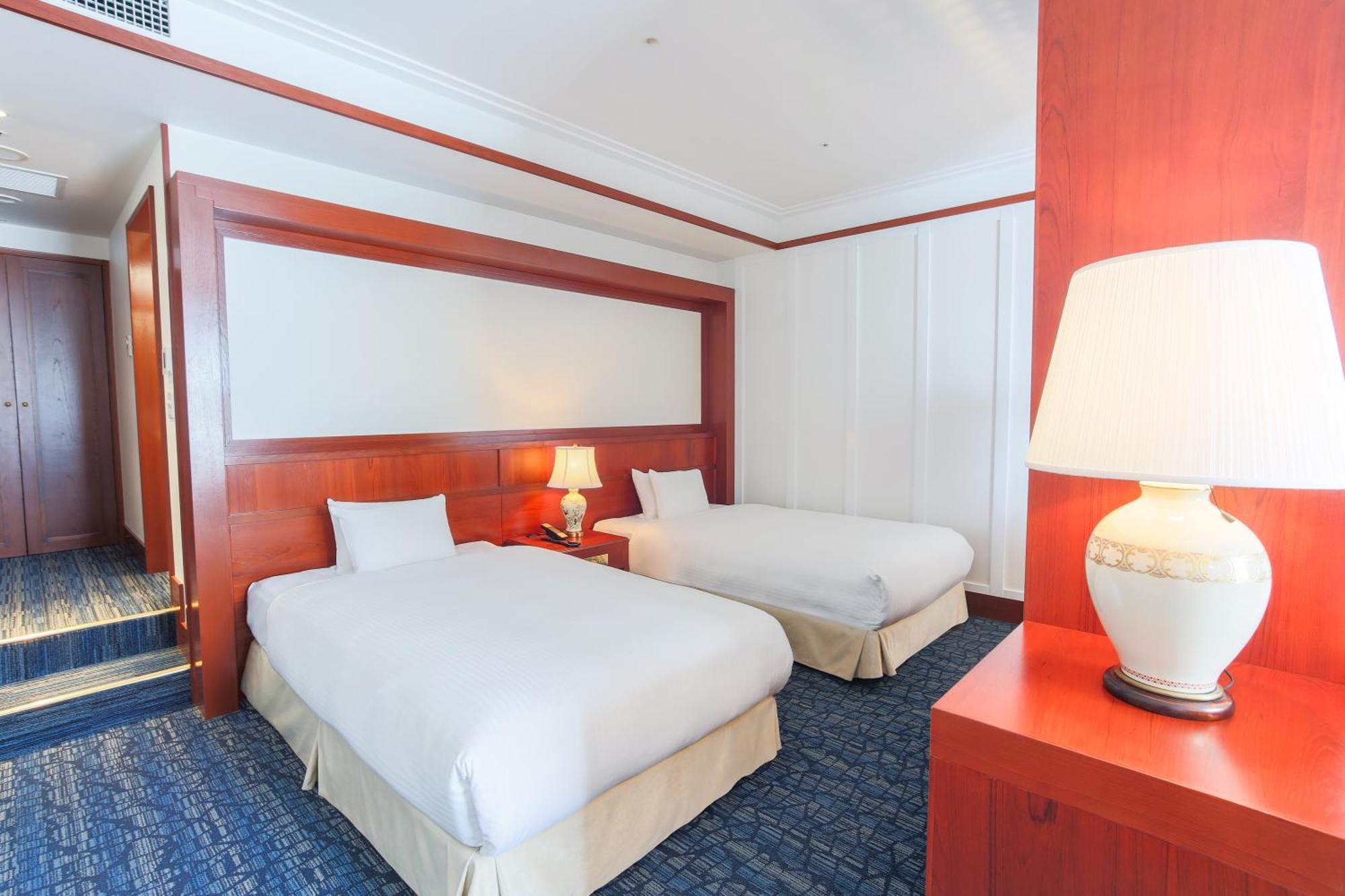 Premier Hotel Mojiko Kitakyūshū Extérieur photo