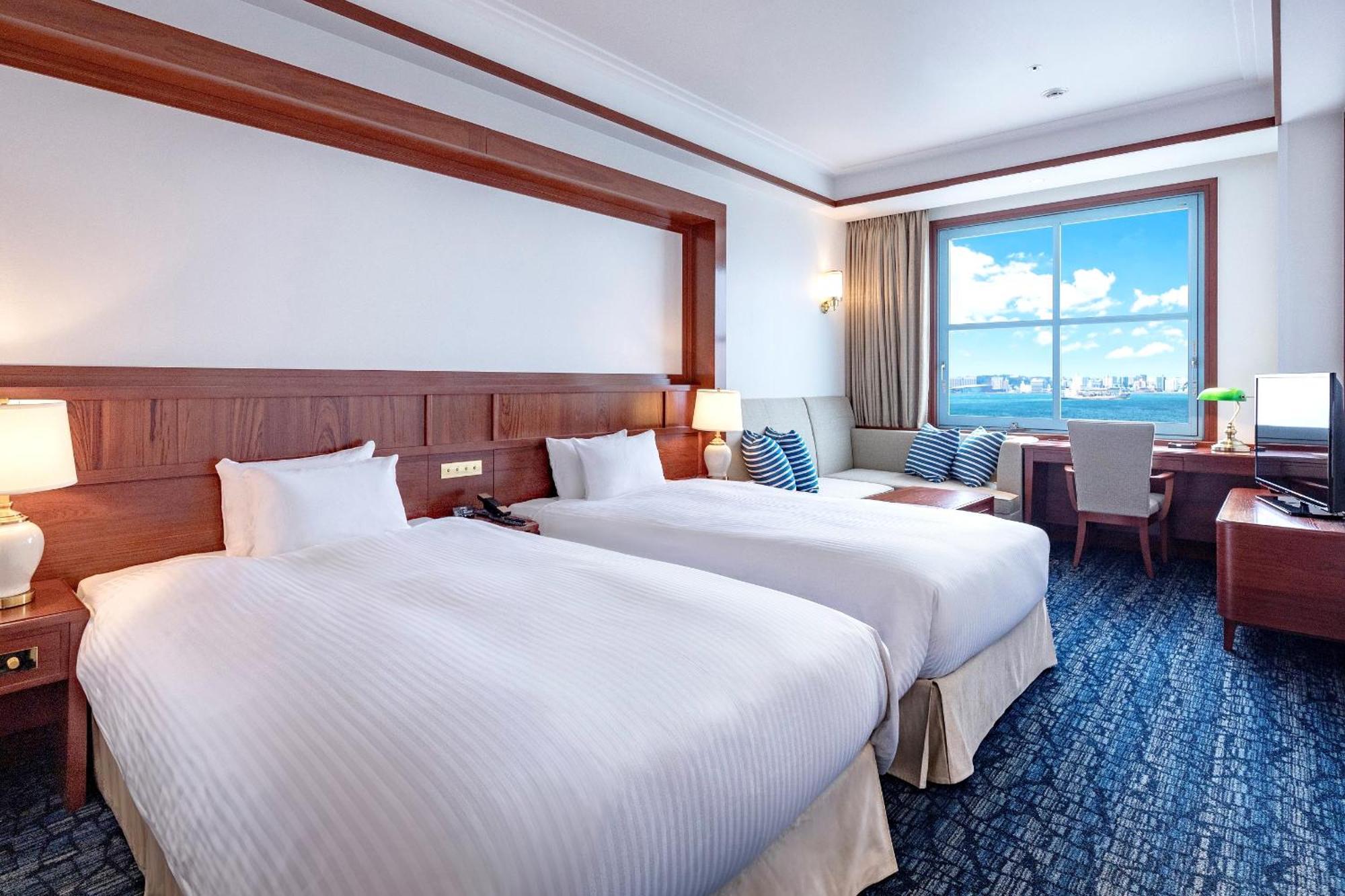 Premier Hotel Mojiko Kitakyūshū Extérieur photo