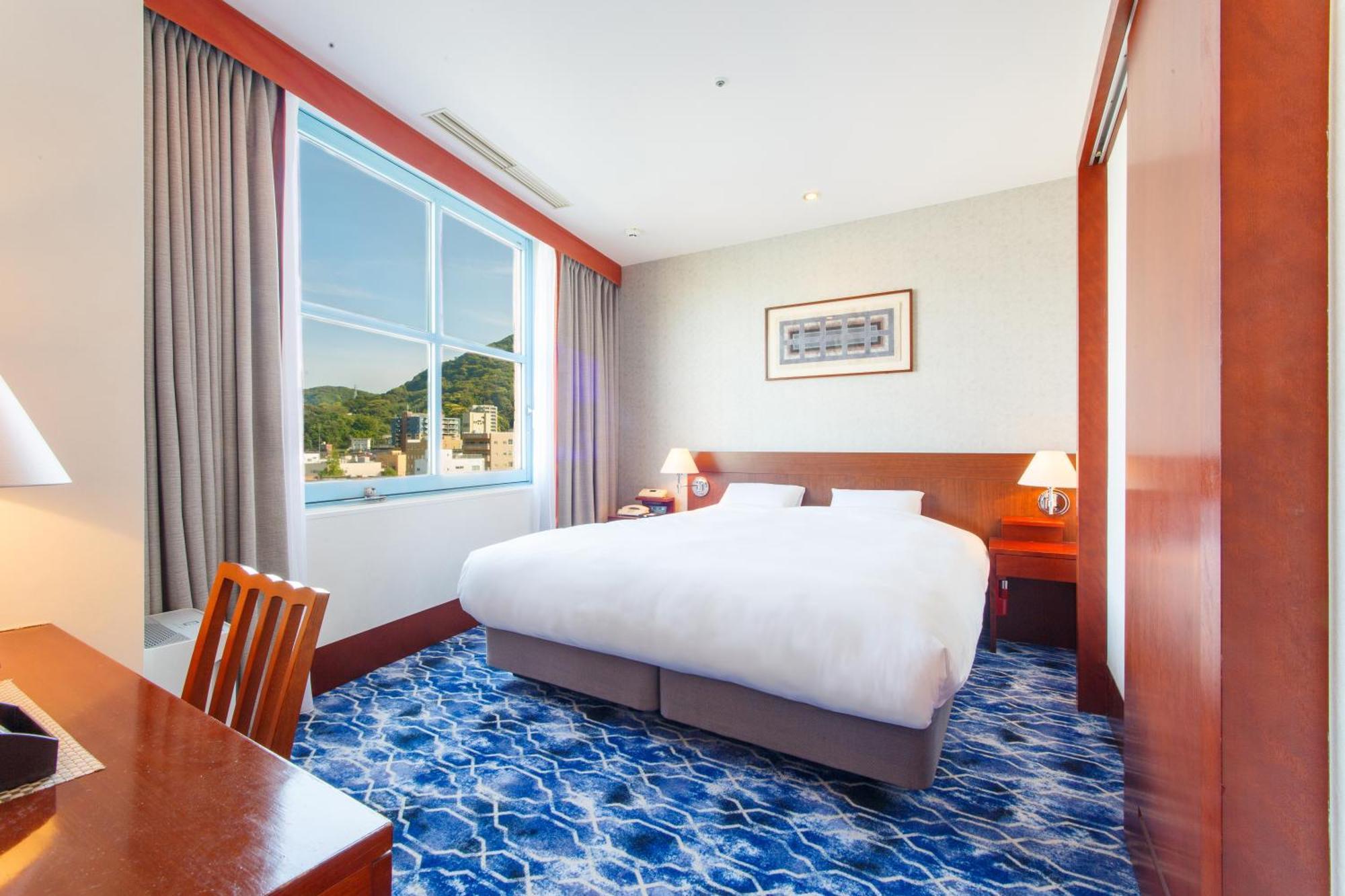 Premier Hotel Mojiko Kitakyūshū Extérieur photo