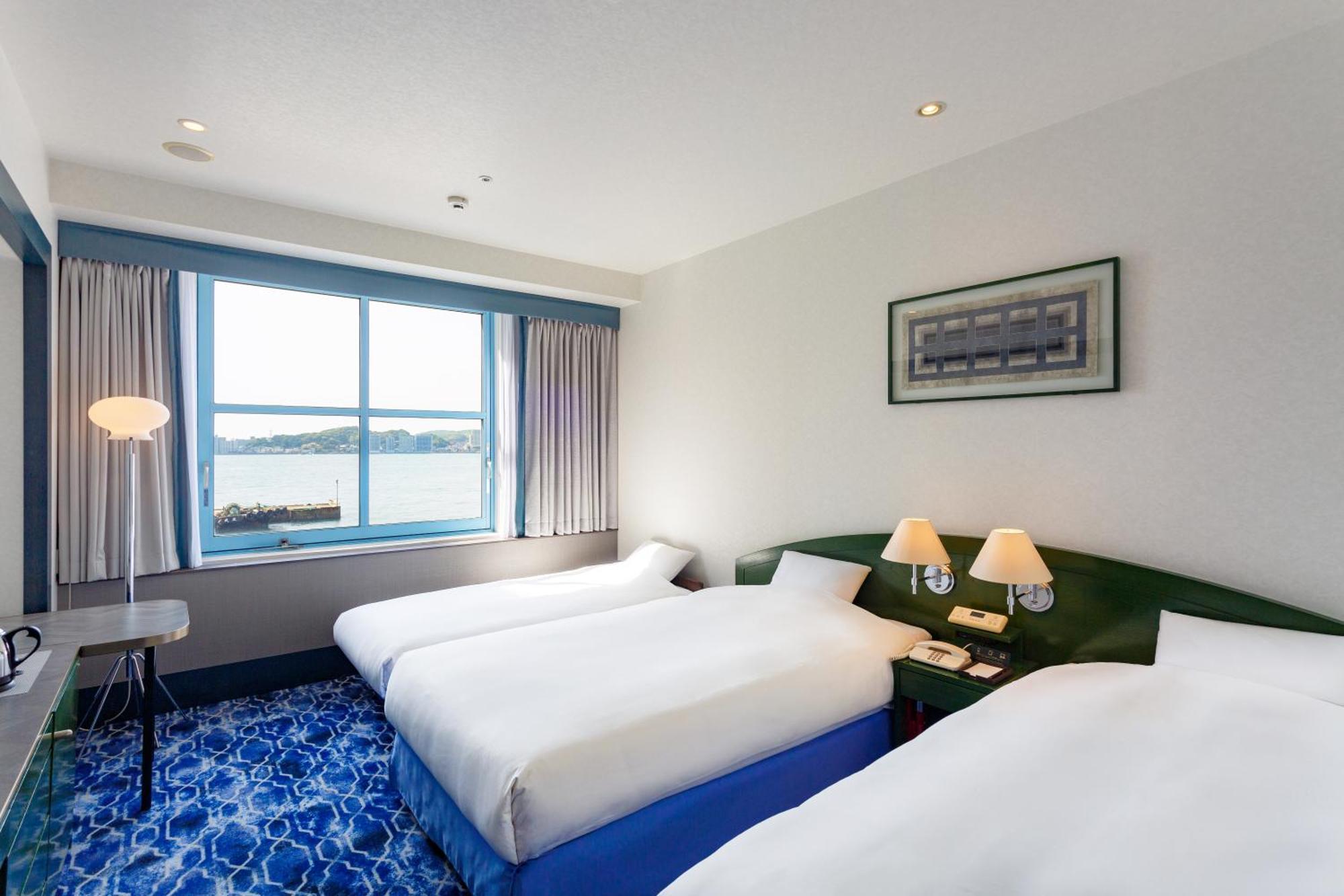 Premier Hotel Mojiko Kitakyūshū Extérieur photo