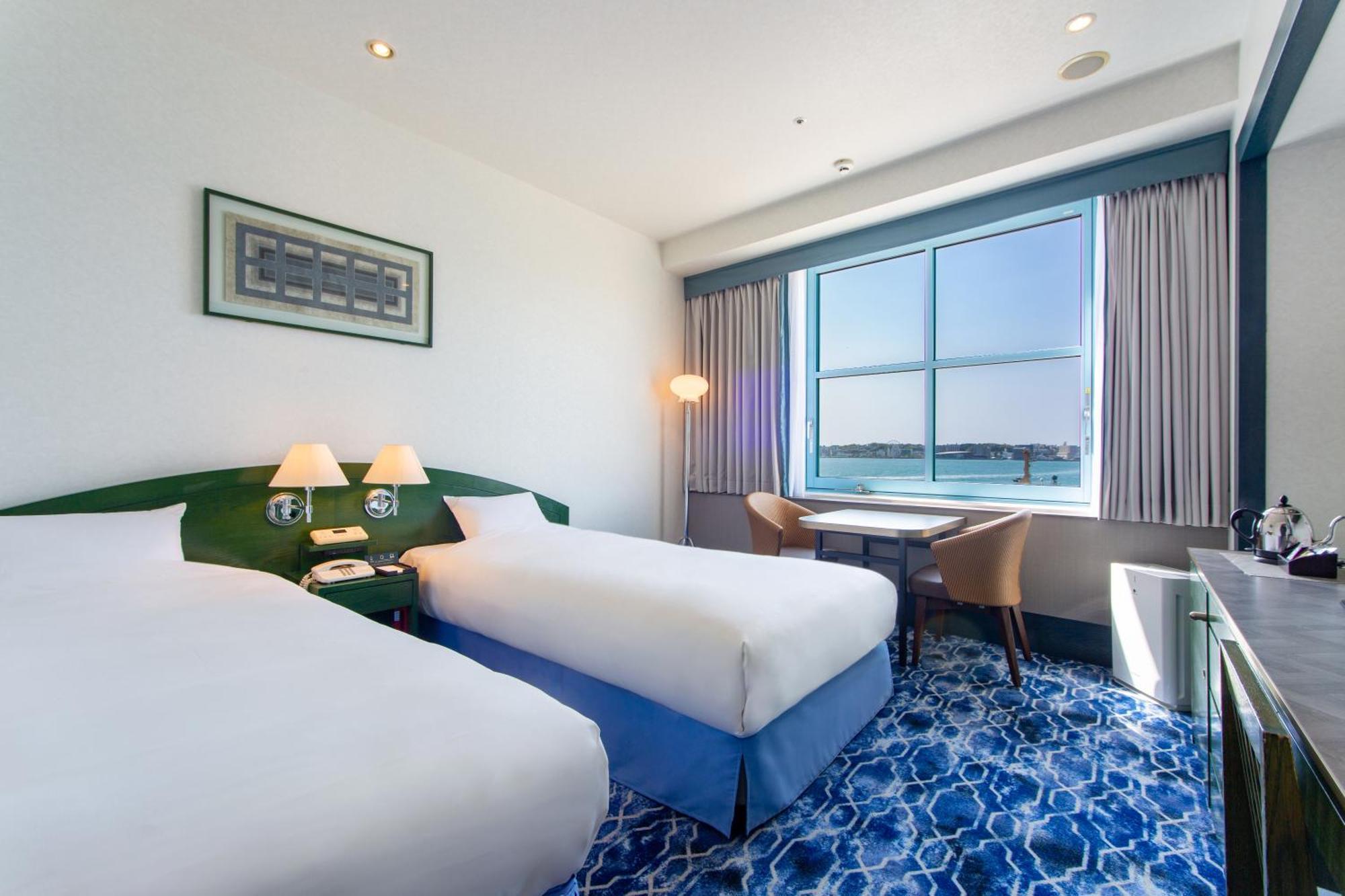 Premier Hotel Mojiko Kitakyūshū Extérieur photo