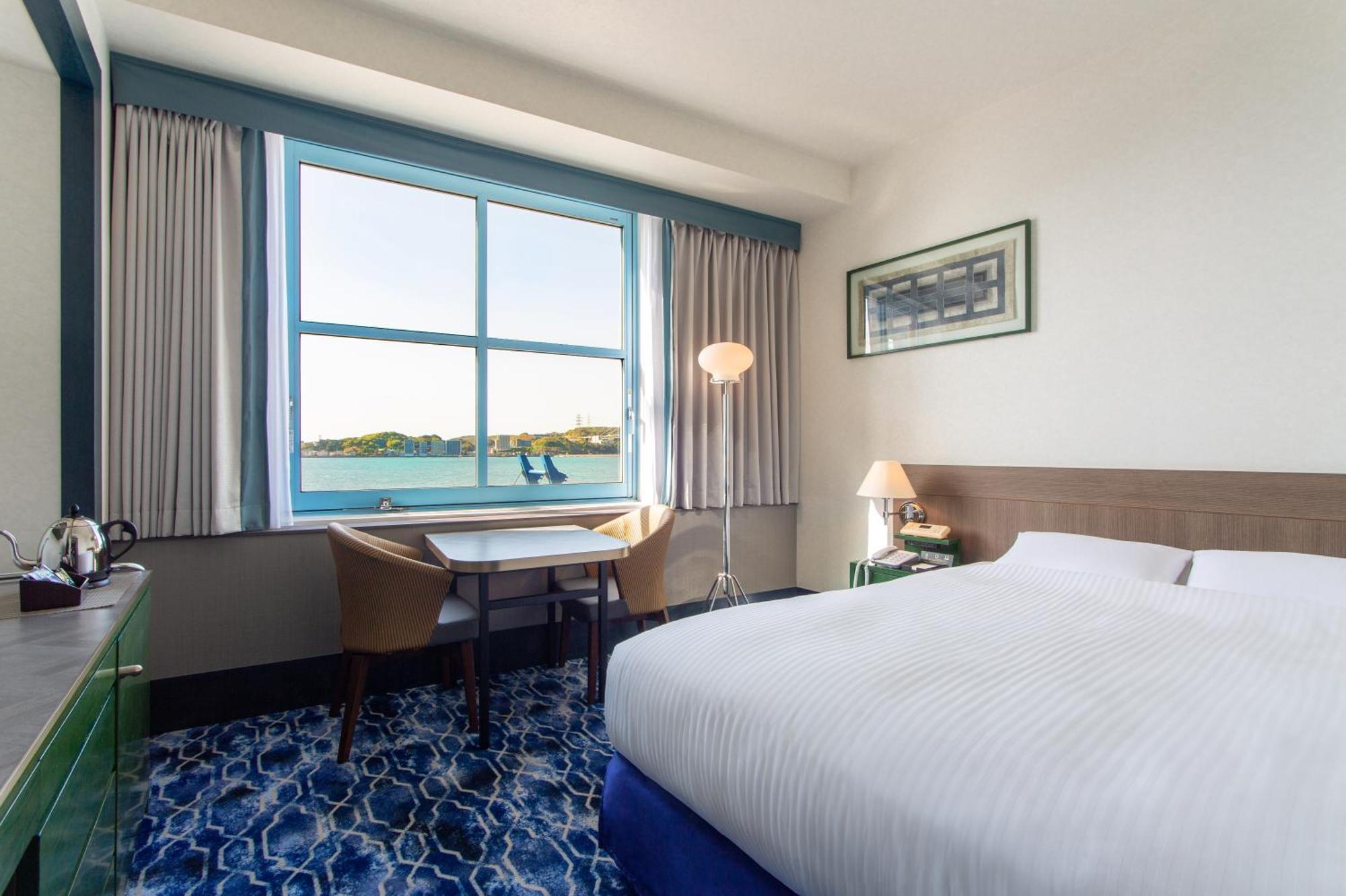 Premier Hotel Mojiko Kitakyūshū Extérieur photo