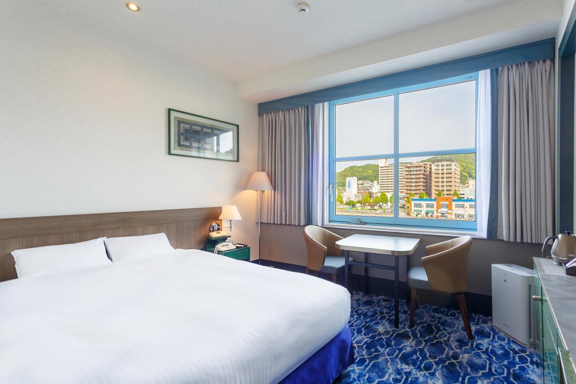 Premier Hotel Mojiko Kitakyūshū Extérieur photo