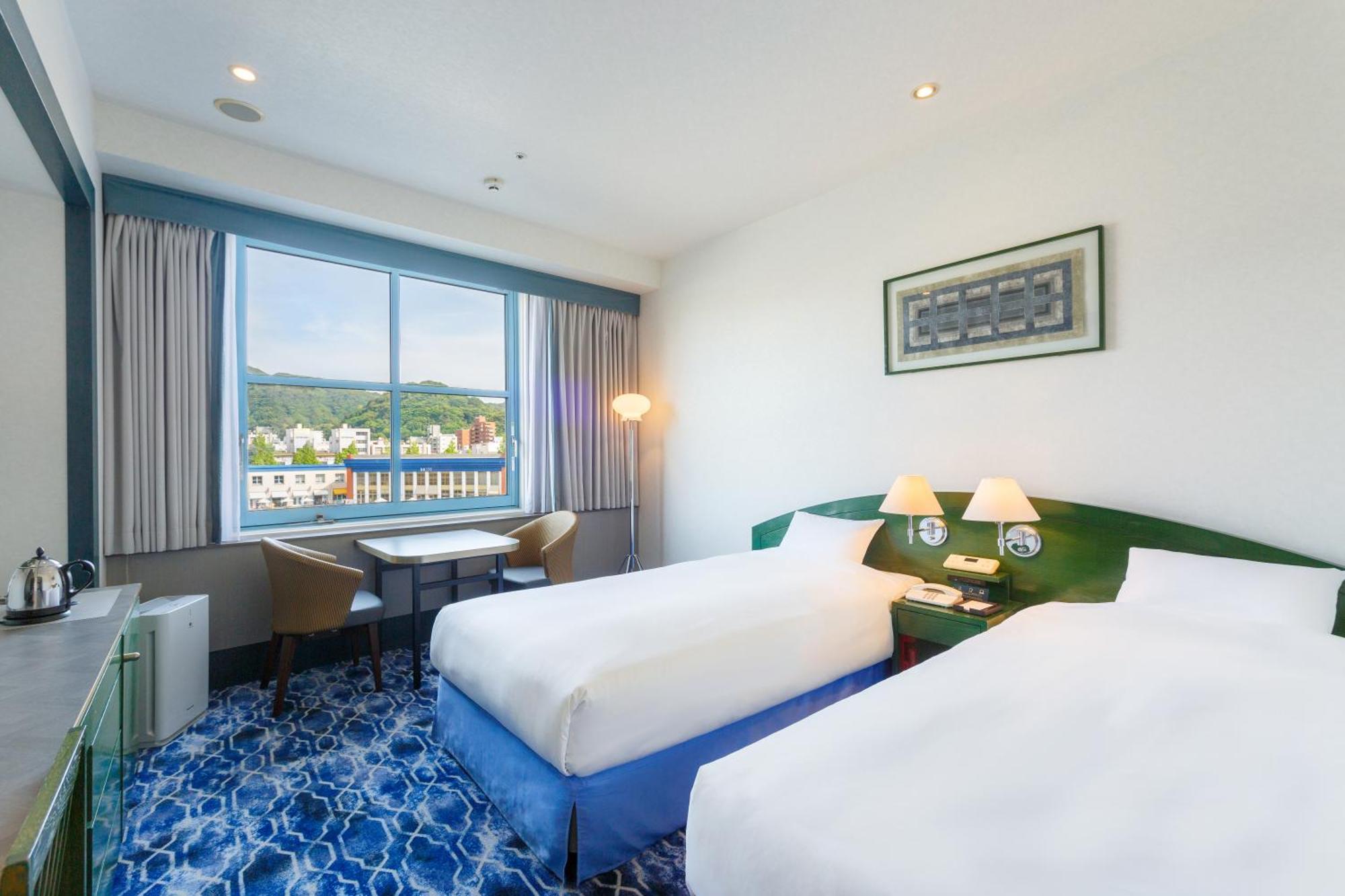 Premier Hotel Mojiko Kitakyūshū Extérieur photo