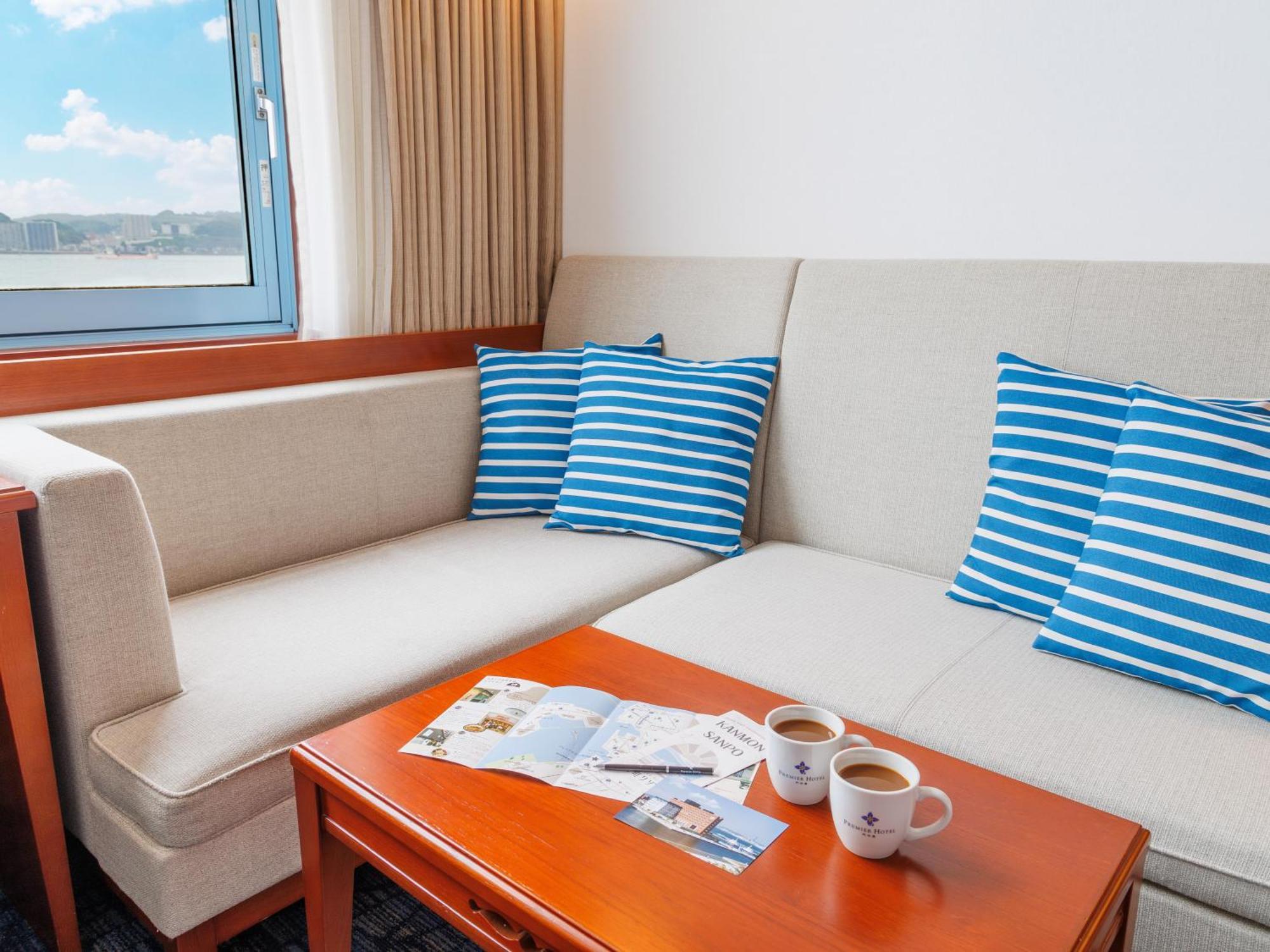 Premier Hotel Mojiko Kitakyūshū Extérieur photo