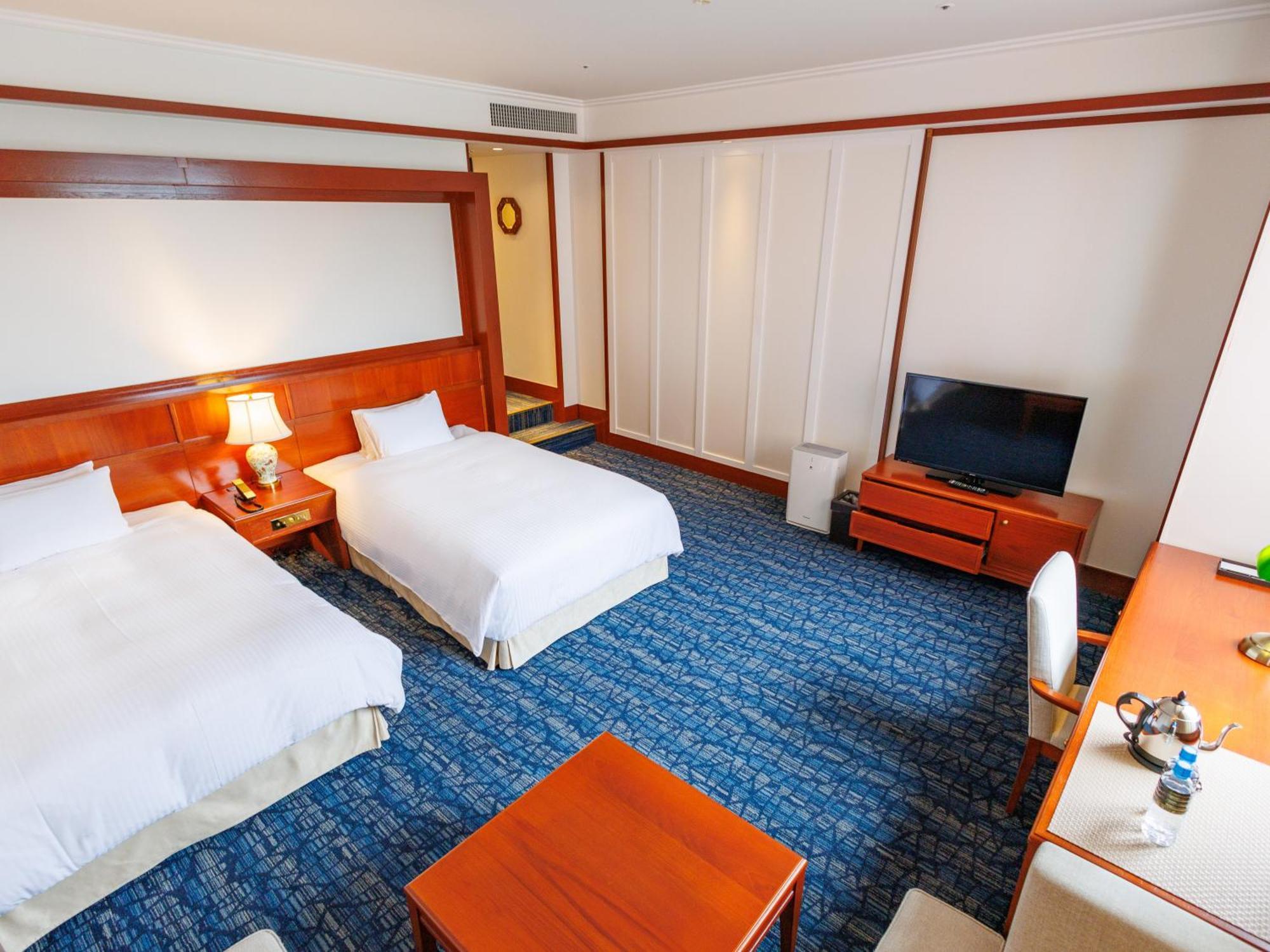 Premier Hotel Mojiko Kitakyūshū Extérieur photo