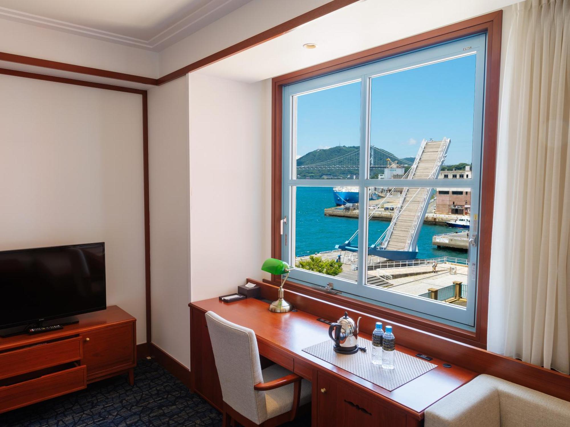 Premier Hotel Mojiko Kitakyūshū Extérieur photo